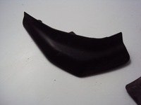 фото thumb №3, Брызговики задняя range rover evoque i l538 13 r