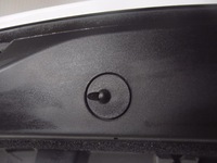 фото thumb №9, Накладка кришки задня renault clio v 960307611r