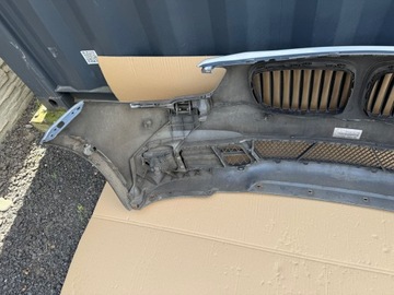 фото thumb №9, Бампер bmw 5 gt f07 комплектний оригінал камери