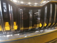 Skoda superb 3 3v рестайлінг  бампер передні  передній pdc lf7m Ціна, фото thumb
