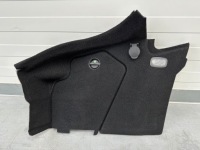 Купити Оббивка обшивка багажника mercedes sls w197 купе, фото thumb