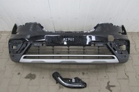 фото thumb №1, Бампер передний renault koleos ii 2 lift 21-