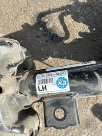 фото thumb №5, Поворотный кулак mcperson правая kia niro 54661-g5200 1,6 гибрид