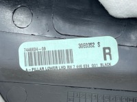 Захист поріг внутрішня bmw x3 g01 7446634 Зі Шроту, фото thumb