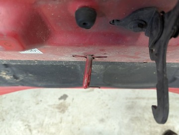 фото thumb №14, Ssangyong tivoli 2015-2019 капот кришка двигуна