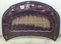 фото thumb №7, Toyota avalon 2012-2018 капот крышка двигателя перед передняя