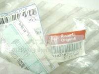 фото thumb №3, Заглушка бампера задняя alfa romeo 146 99-00 / 183181999