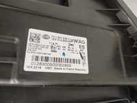 фото thumb №11, Vw crafter ii full led лампа права ліва