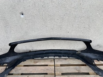 фото thumb №6, Бампер перед переднє mercedes e w213 рестайлінг fl amg a2138857404 повний