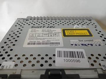 фото thumb №6, Радіо cd suzuki swift 3910162j2