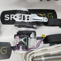 фото thumb №9, Audi a8 d4 панель консоль подушки ремни подушка безопасности head up кожа pulpit