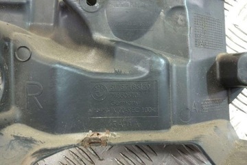 фото thumb №7, Інші захисні накладки шасі bmw 7 f01, f02 7208564 4.4l бензин 2010