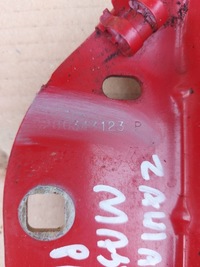 фото thumb №4, Петли капот p-l renault twingo 2