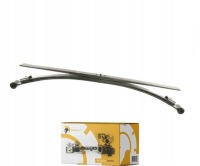 фото thumb №2, Ресора задня 3-pióra sprinter 95+ 901-905 4t