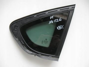 фото thumb №1, Скло кузовна праві зад bmw x4 f26 оригінал