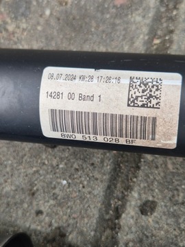 фото thumb №9, Audi a5 8w8 f5 a4 b9 24r тележка поворотный кулак рычаг зад только 9tyś km