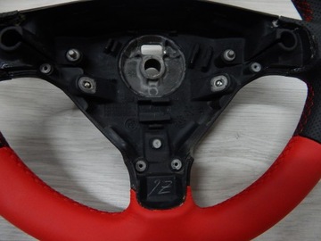 фото thumb №8, Opel astra ii bertone zafira a opc - руль новая кожа - obszycie