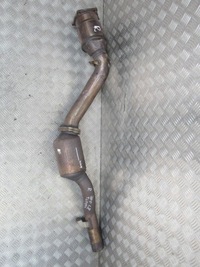 фото thumb №6, Porsche cayenne lift 7p5 turbo 4.8 каталізатор dpf 7p5254350h