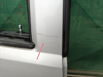 фото thumb №3, Jeep cherokee kj 02-05r дверь правый зад
