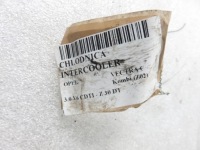 Интеркулер opel vectra c 3.0 cdti - с 30 dt 13183783 Киев, фото thumb