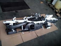 Купить Каркас панель  отопитель sprinter 906 lift, фото thumb