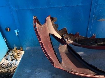 фото thumb №12, Toyota yaris iii рестайлинг бампер перед переднее 17-