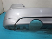 фото thumb №8, Бампер задняя mercedes w169 08-12 lift серебристый 761