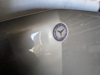 фото thumb №7, Капот + петли + шумоизоляция 723 mercedes r w251 v251 лак: c723