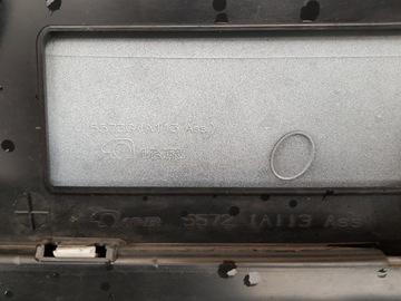 фото thumb №15, Toyota proace i 1 13- решётка решётка решётка радиатора бампера перед 9806434177