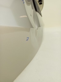 Volvo xc90 xc-90 2 2 2014- кришка багажника кришка багажника задній задня Київ, фото thumb