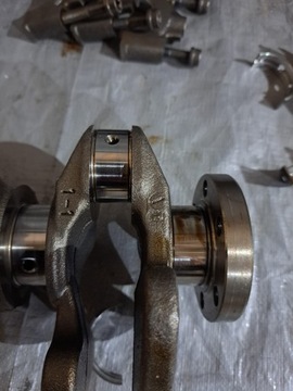 фото thumb №6, Wał коленчатый ford fiesta 1.1 mk8 xpj xyj номинал