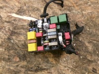 фото thumb №1, Peugeot 2008 i коробка модуль bsm 9804848480