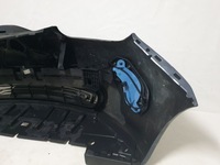 фото thumb №13, Renault zoe 11-18 бампер решітка радіатора решітка радіатора перед передній