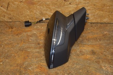 фото thumb №8, Зеркало левая 5 pin правые 5 pin ibiza v 6f 22r 6h0 оригинал европа идеальное состояние