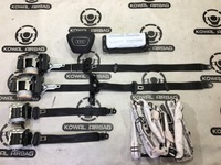 фото thumb №6, Audi a6 c8 приборная панель консоль подушка безопасности подушки безопасности ремни org