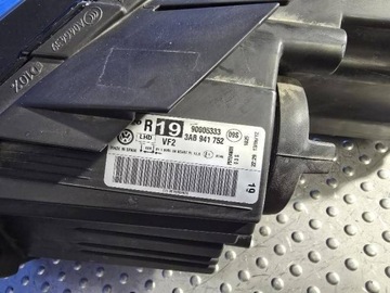 фото thumb №14, Volkswagen passat b7 bi-xenon 3ab941752 лампа передня перед права гарна