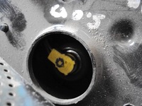 фото thumb №5, Патрон капот jaguar xf 2010 rok