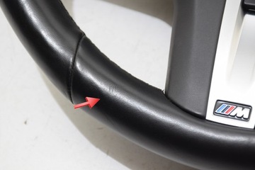 фото thumb №9, Bmw g20 g21 g22 g26 кермо м-пакет асистент пелюстки з підігрівом оригінал