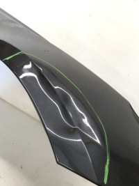 Tesla model 3 крыло  передний правый  1111268-00-e Цена, фото thumb