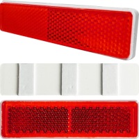 фото thumb №2, Відбивач czerowny задній prostokątny з стрічка samoprzylepną horpol