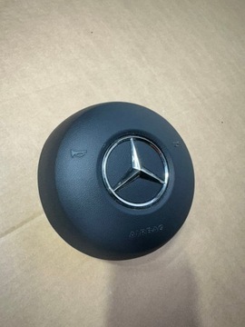 фото thumb №5, Подушка подушка безпеки водія, кермо, mercedes citan w420 європа
