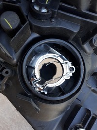 фото thumb №11, Honda hrv ii 14- лампа ліва перед usa фара лівий 2014- hr-v