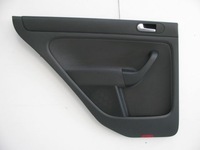 фото thumb №1, Vw golf v plus обивка обшивка дверь левый задняя