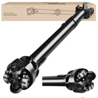 фото thumb №1, Wał приводной jeep cherokee xj 2.5 2.5 tdi 4x4 перед з двойной соединение