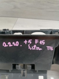 фото thumb №10, Bmw x5 f15 направляющая бампер задняя 51127294391