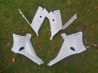 фото thumb №1, Пластик стойка задняя правый левый peugeot 5008 ii