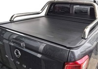 фото thumb №1, Ford ranger ssangyong musso d max шторка обшивка алюминиевая