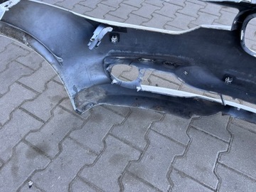 фото thumb №9, Бампер перед переднее bmw 3 f30 f31 цвет a300