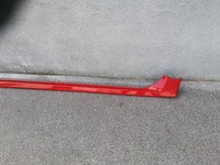 фото thumb №3, Honda civic x 10 17- type-r молдинг порог левая