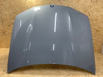 фото thumb №8, Bmw x3 g01 x4 g02 рестайлинг комплектный перед радиатор бампер капот крыло